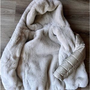 Save the Duck Girls Coat- size 7-8